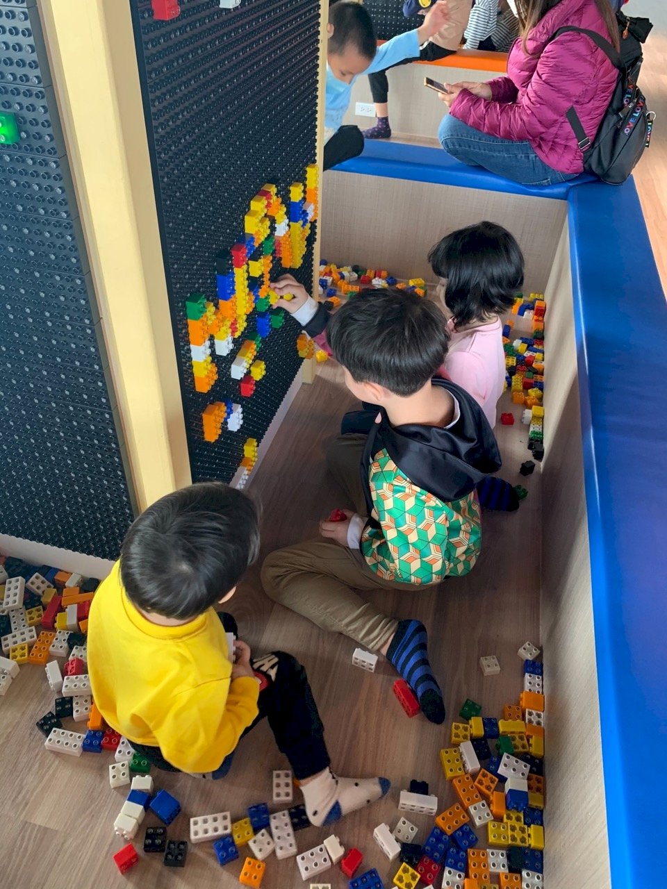Reisen mit Kindern auf Taiwan