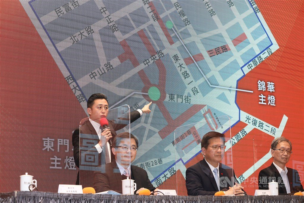 Behörden sagen Laternenfest 2021 in Taiwan ab