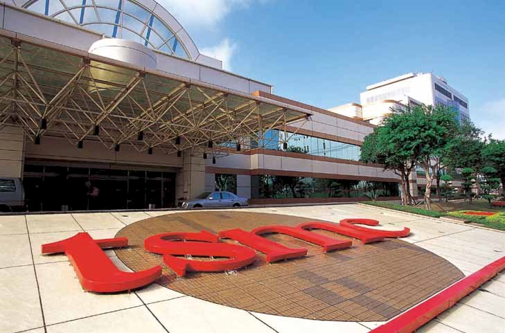 TSMC - Erweiterung der Produktionskapazitäten