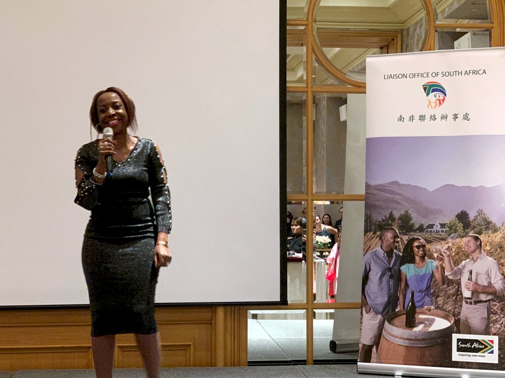 Austausch mit Südafrika