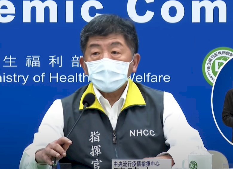 Taiwan meldet eine neue importierte Covid-19-Erkrankung