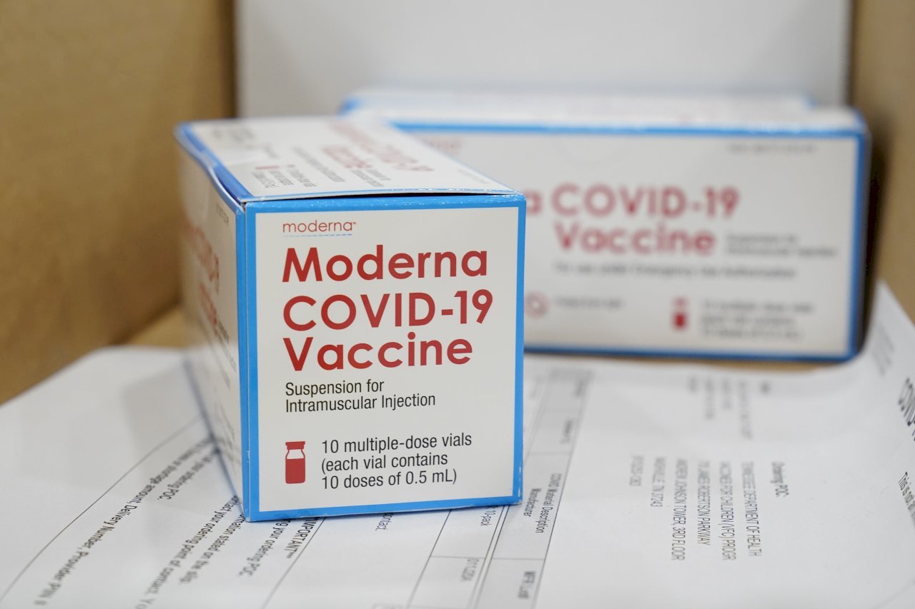 COVID-19-Impfstoff: Taiwan unterzeichnet Vertrag über 5 Millionen Moderna-Dosen