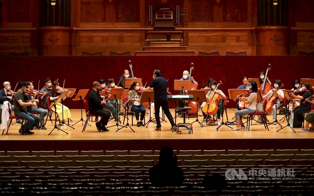 CORONAVIRUS/Taiwanische Musiker in Übersee bieten mehr Möglichkeiten inmitten der Pandemie