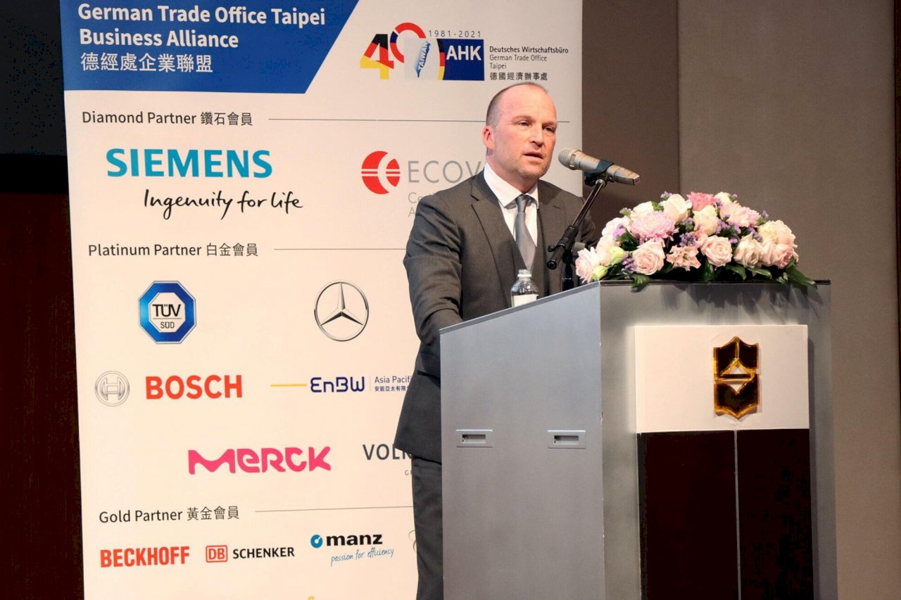 Alexander Hirschle, Direktor von GTAI 2