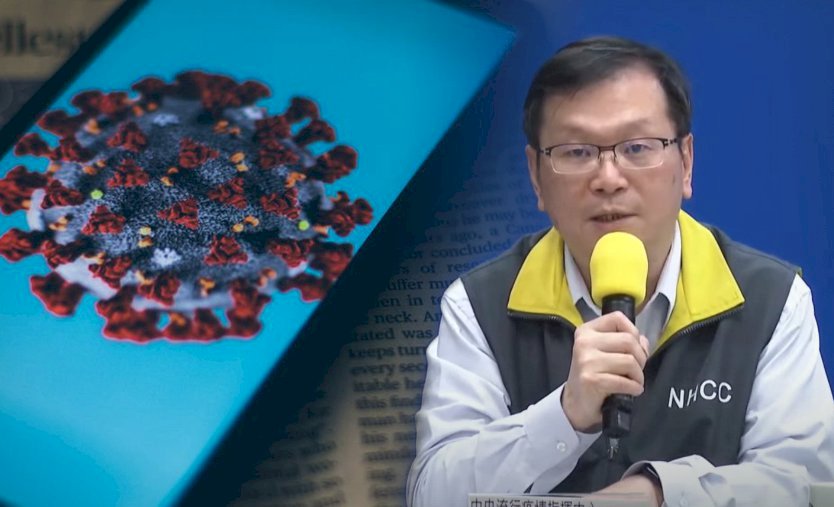 Taiwan sieht drei neue importierte Fälle von COVID-19