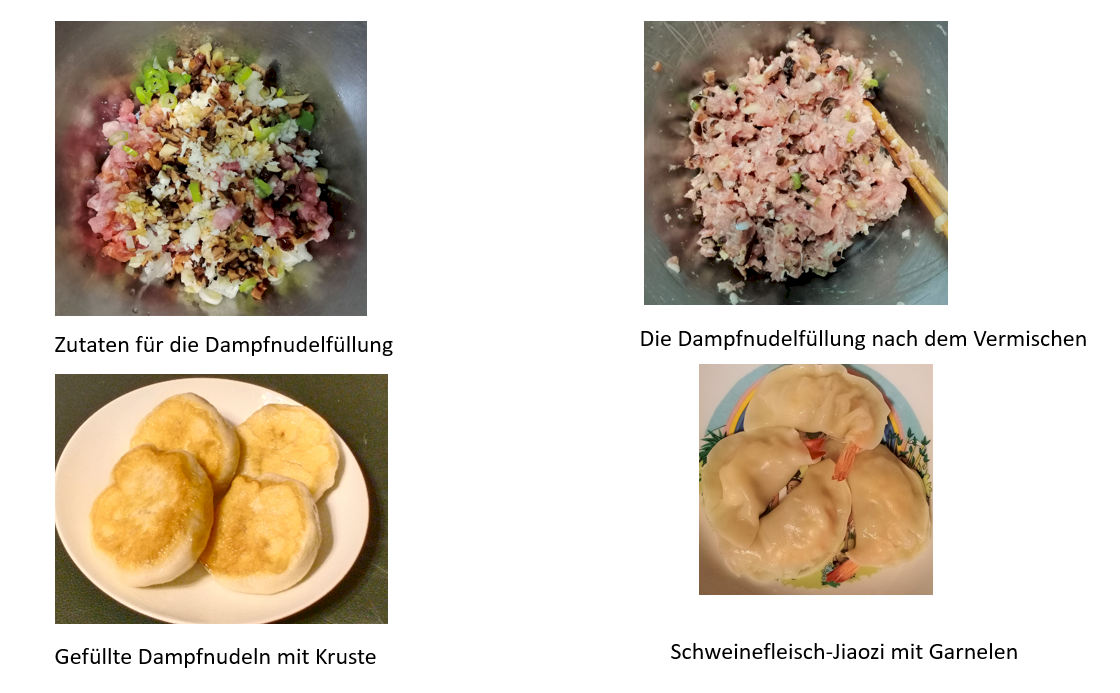 Küche der Veteranensiedlungen