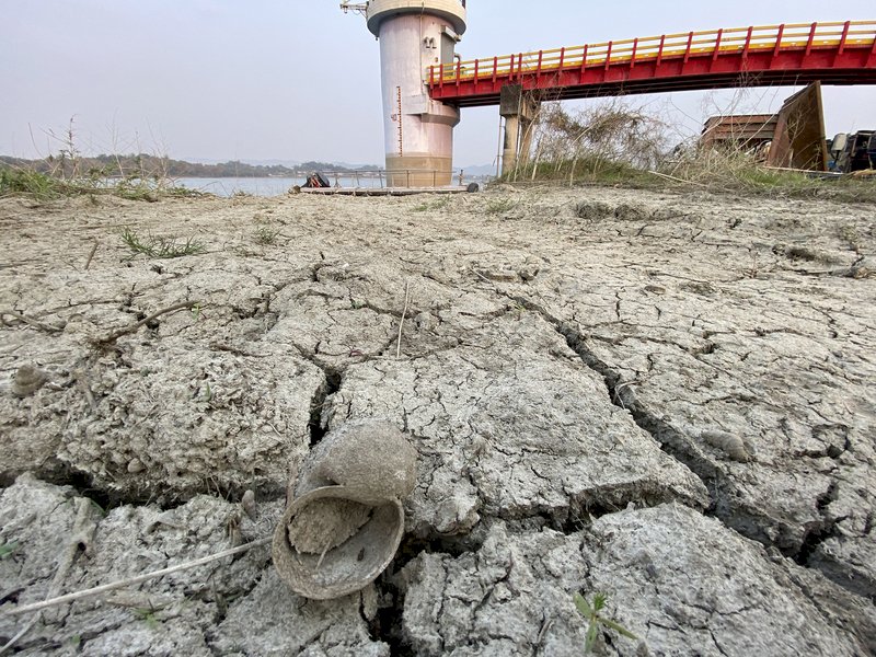 Wasserknappheit in Taiwan