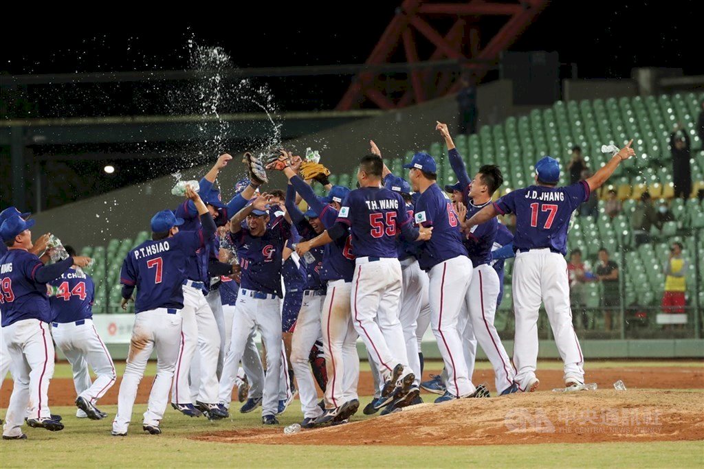 Taiwan will Sportblase für Olympia-Qualifikationstournier im Baseball schaffen