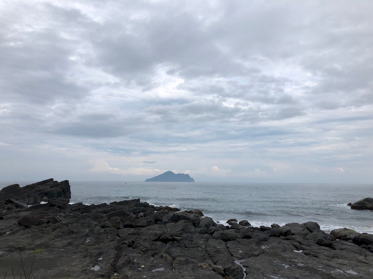 Reise nach Yilan