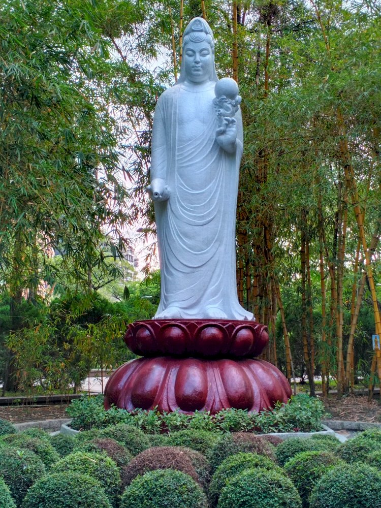Gotteshäuser in Taipei