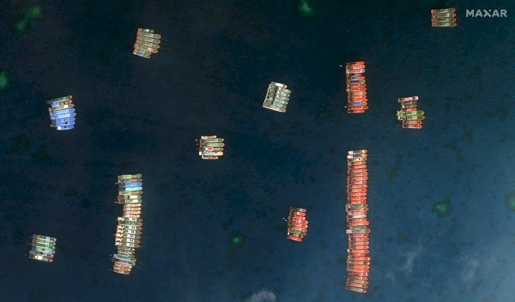 Die Beziehungen mit China im Wandel