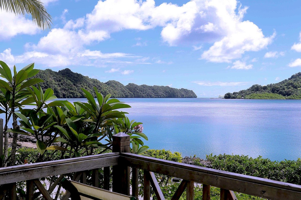 Überlegungen zur Machbarkeit von Reisen mit Palau