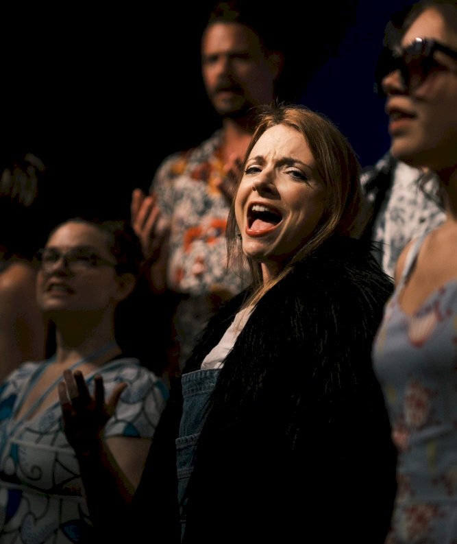 Tanz-, Theater- und Musicalangebote für Ausländer in Taiwan