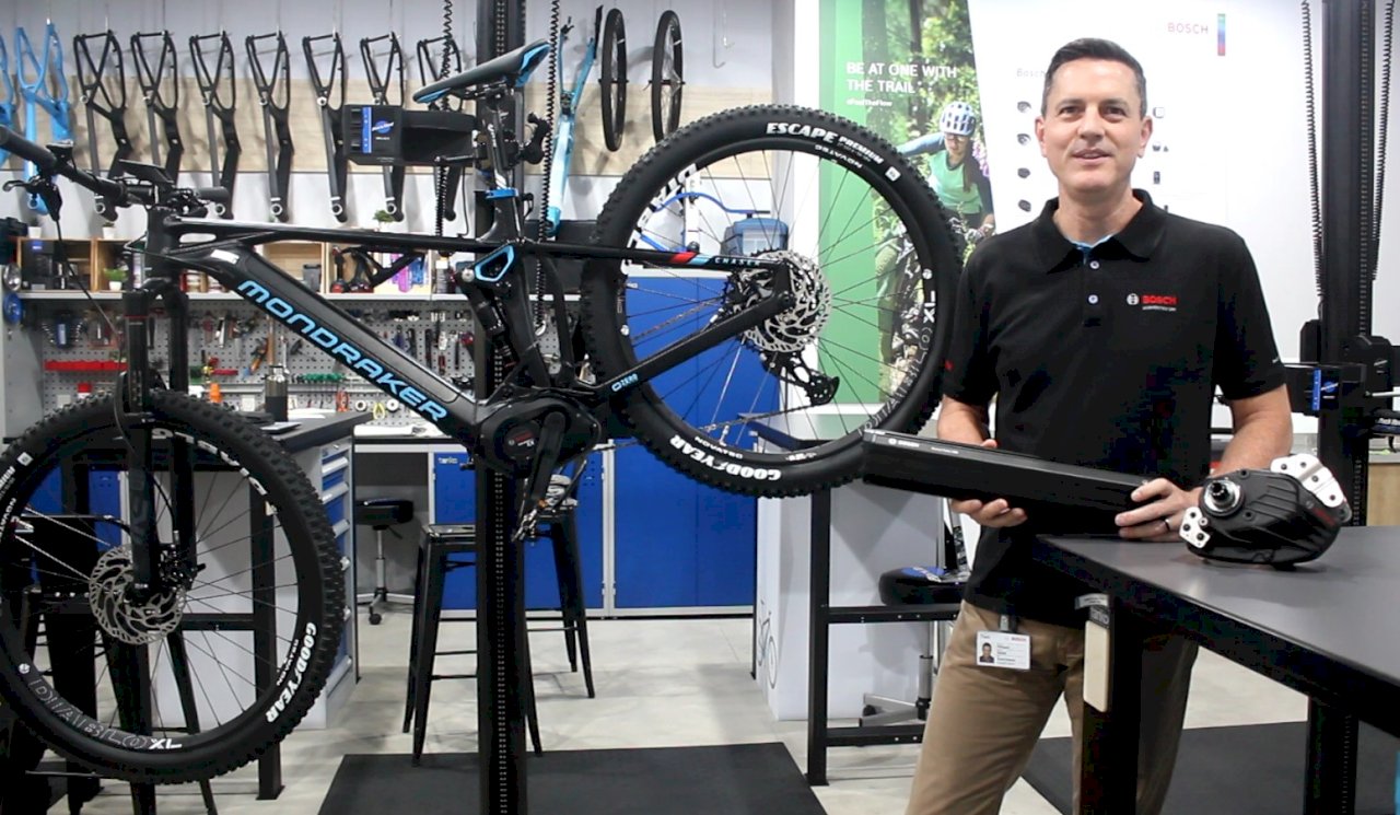 David Howard über Bosch eBike Systems 2