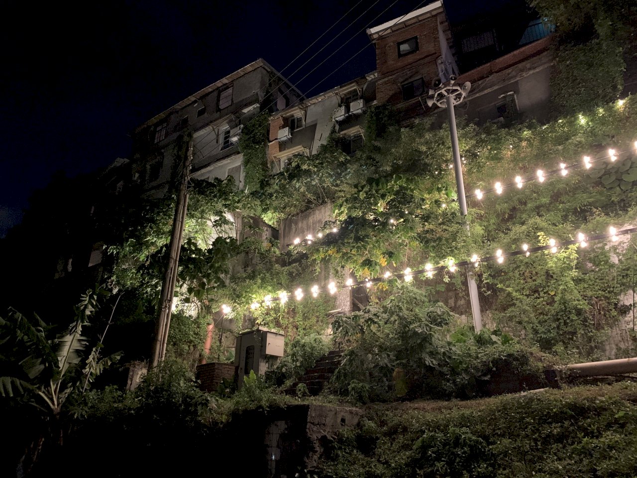 Das Lichtfest auf dem Schatzhügel