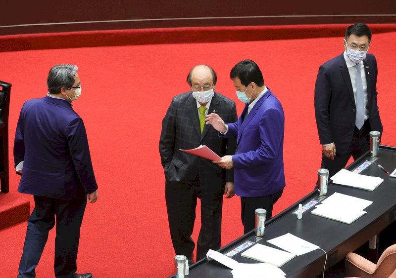 Taiwan will befreundete Länder um Unterstützung für WHA-Teilnahme bitten