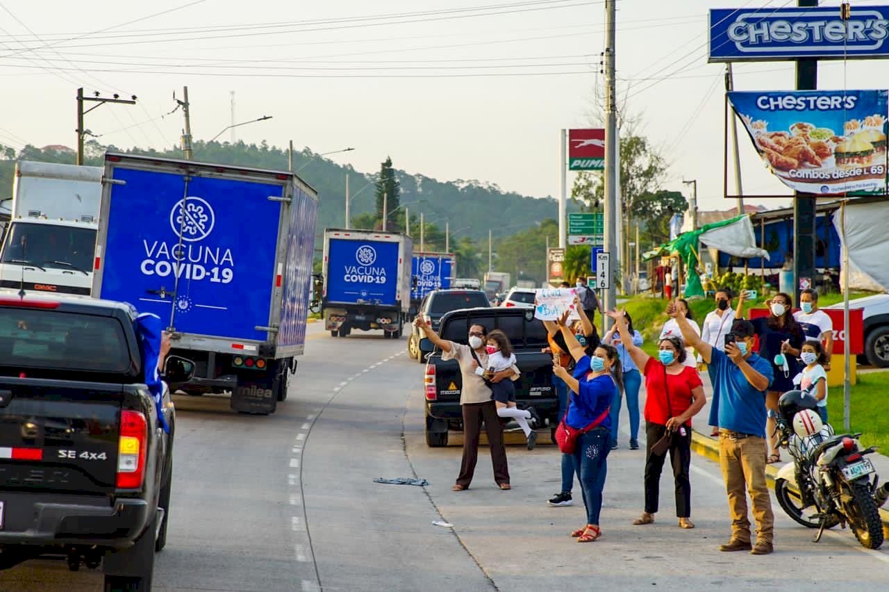 Parlamentarier besorgt über Chinas „Impfdiplomatie“ in Honduras