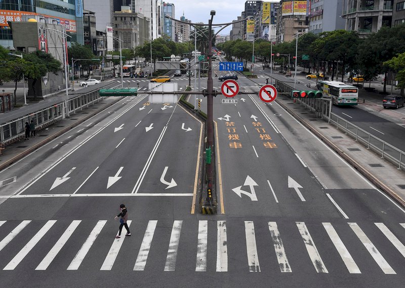 Taiwan verzeichnet 206 einheimische Covid-19-Fälle an einem Tag