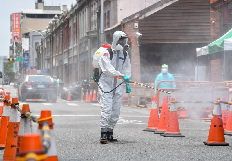 COVID-19: 267 neue lokale Infektionsfälle - Warnstufe 3 für ganz Taiwan