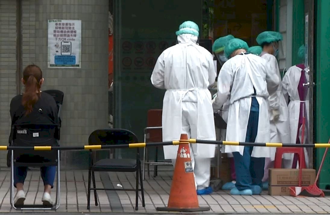 Krankenhausgewerkschaft der Stadt Taipeh: Medizinisches Personal ist am Limit