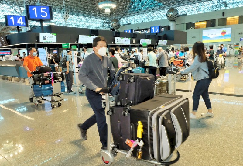 CAL und EVA Air beteiligen sich an IATA Travel Pass Initiative