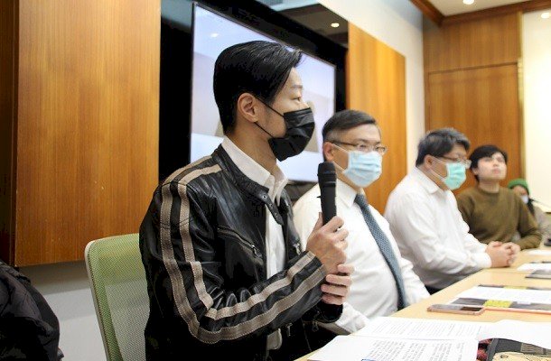 Freddy Lim: Unterstützung für Hongkong