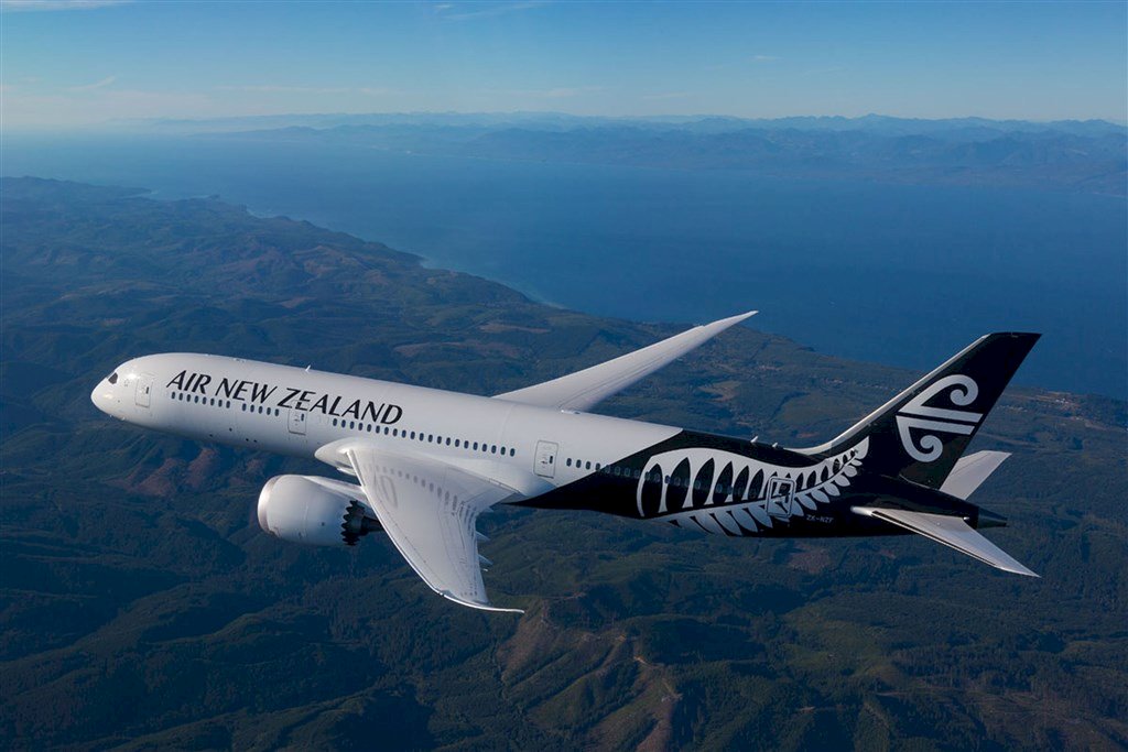 Air New Zealand kündigt Wiederaufnahme von Direktflügen nach Taiwan an