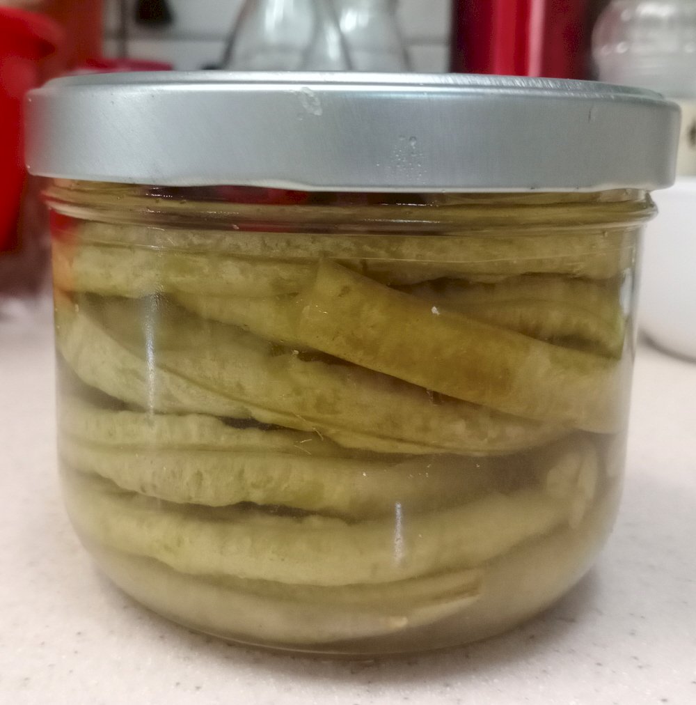 Fermentiertes Gemüse