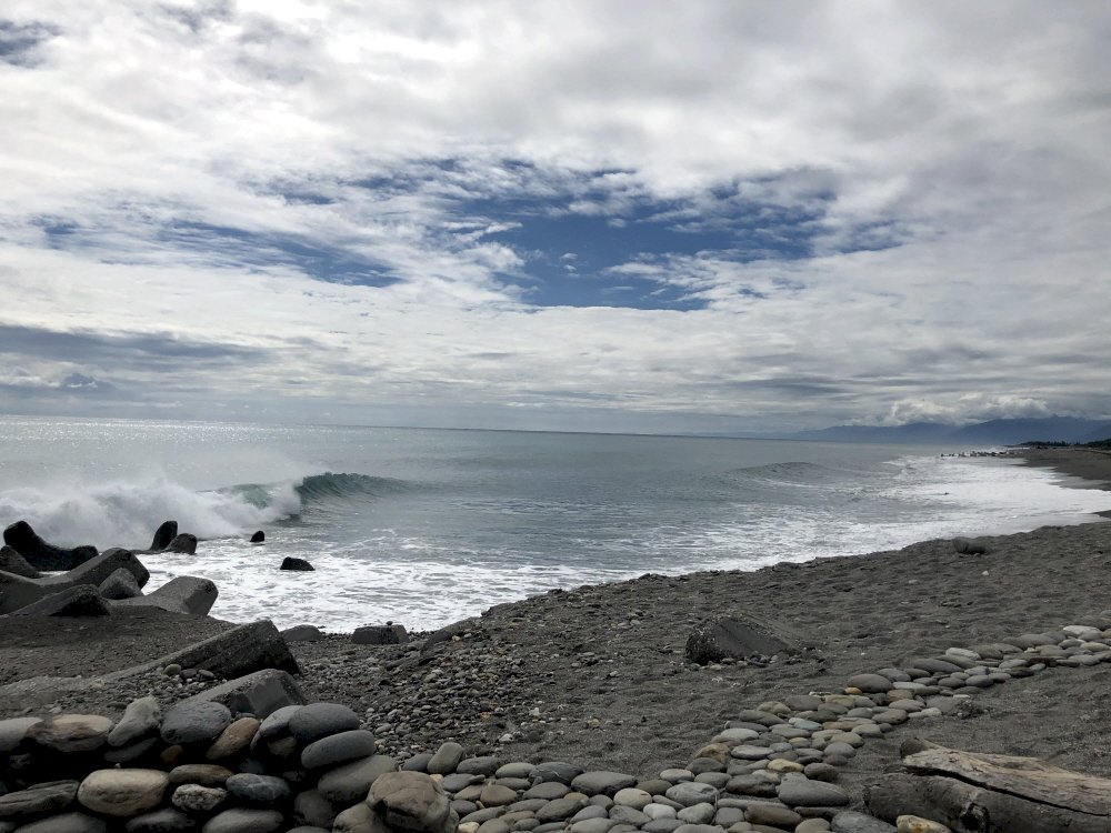 Musik aus Taiwan: Das Meer hören