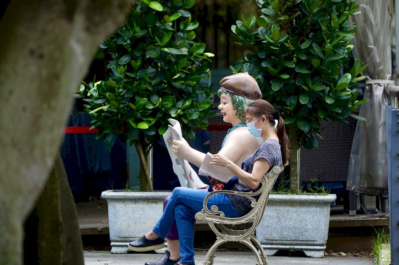 COVID-19: Wenig Neuinfektionen auf Großmärkten in Taipei