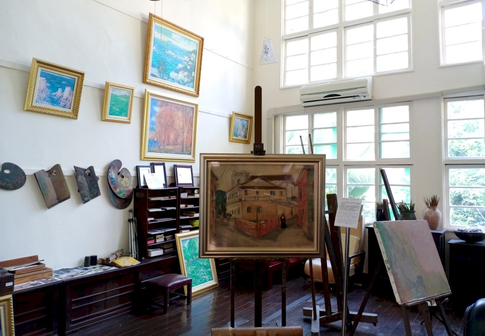Yang San Lang Kunstmuseum
