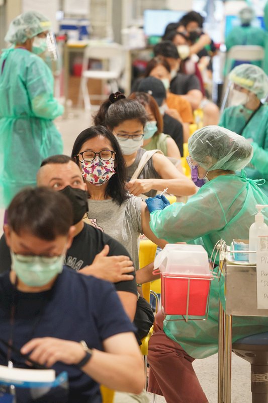 Taiwan kauft 36 Millionen Dosen COVID-19 Impfstoff von Moderna