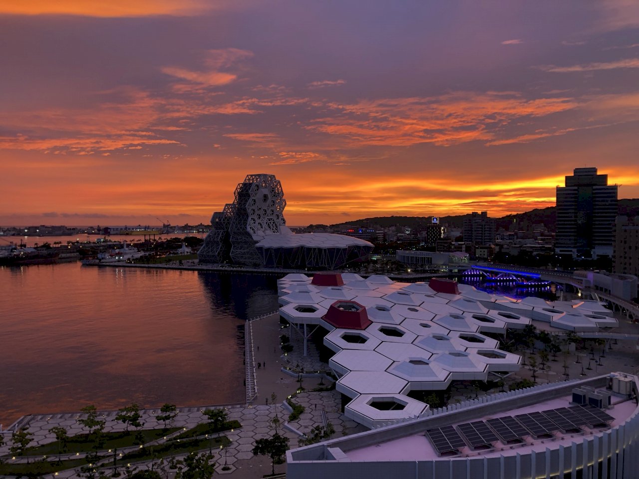 Kaohsiung für die Kleinsten