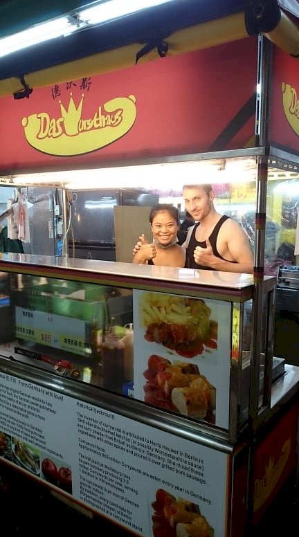 Deutsche Esskultur in Taiwan (II): Vom Nachtmarkt zum Restaurant