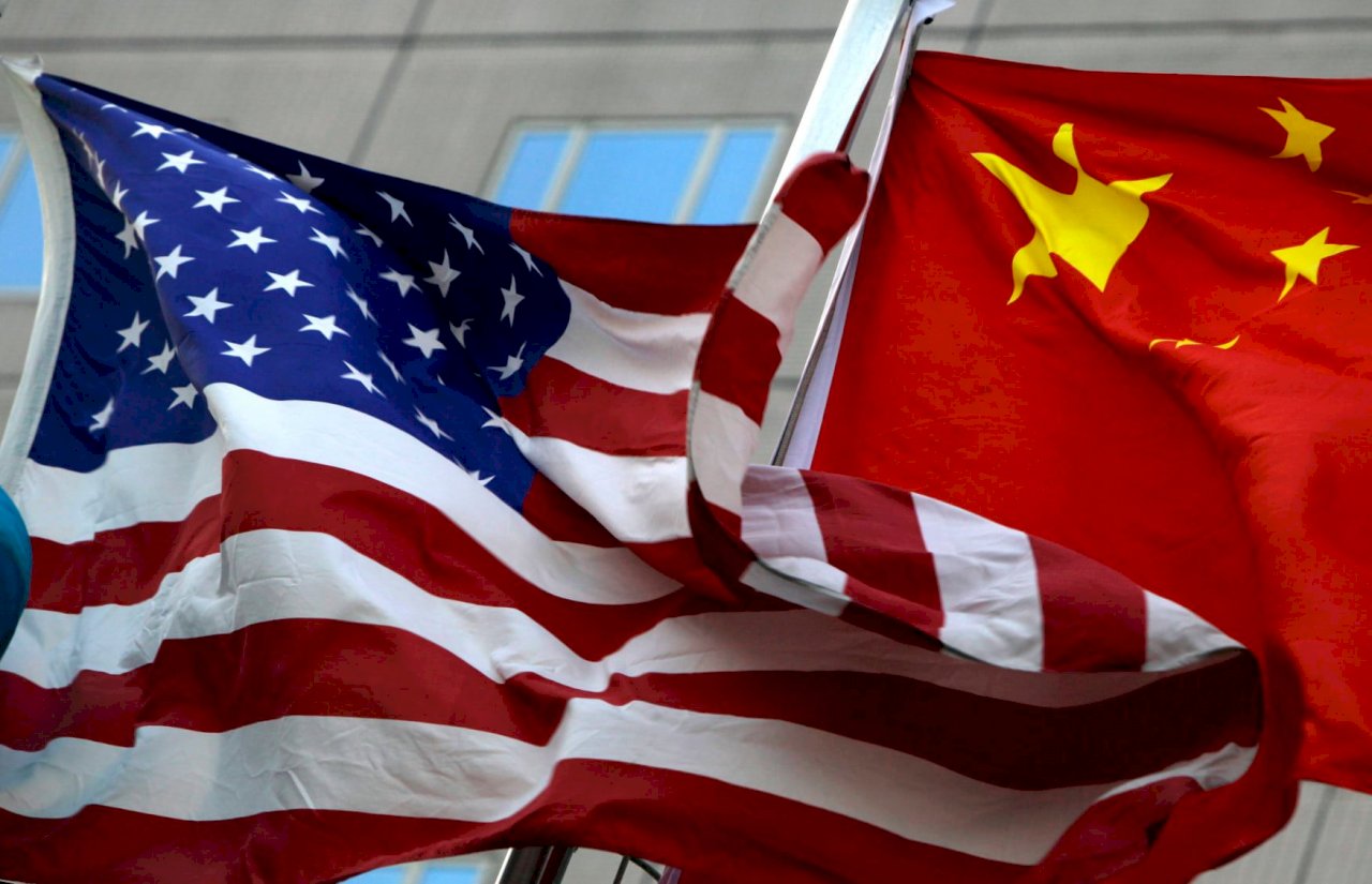 Mögen Taiwaner die USA oder China lieber?