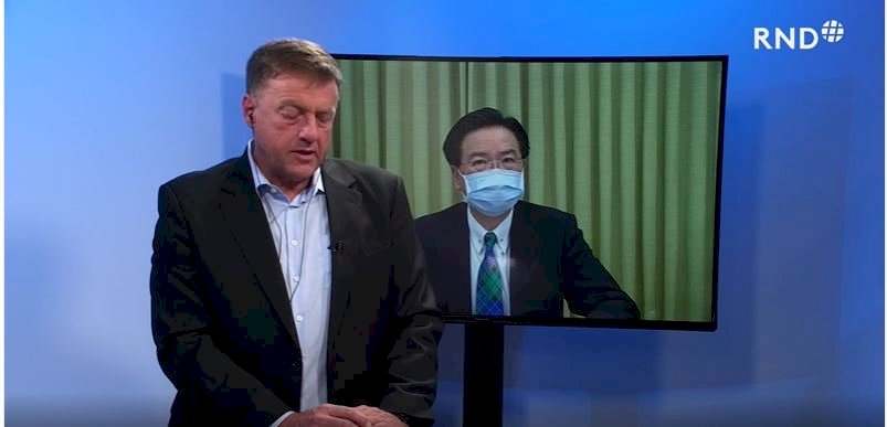 Außenminister: China nutzt Pandemie zur Veränderung der Weltordnung