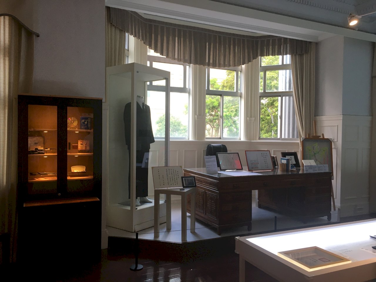 Ausstellung zu Ex-Präsident Lee Teng-hui