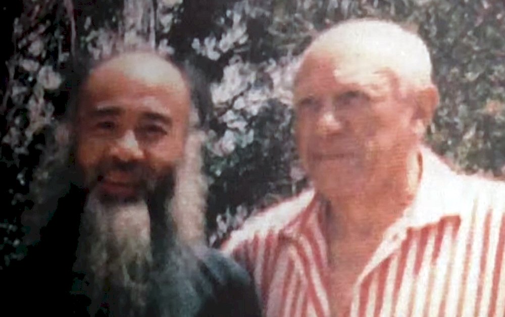 Chang Dai-chien Gedächtnishaus
