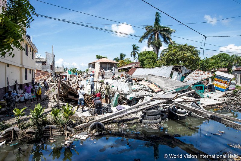 Außenministerium koordiniert Hilfe für Haiti