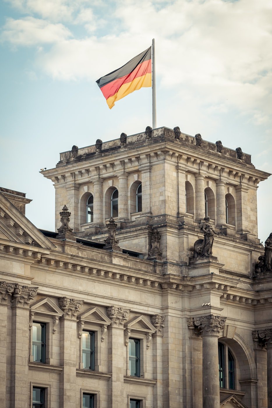 Taiwanische Ansichten über Deutschland