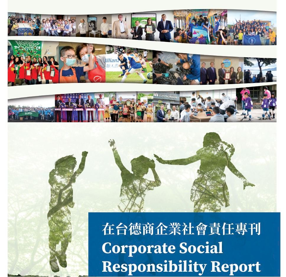 GTO: Deutsche Unternehmen in Taiwan sind sozial aktiv