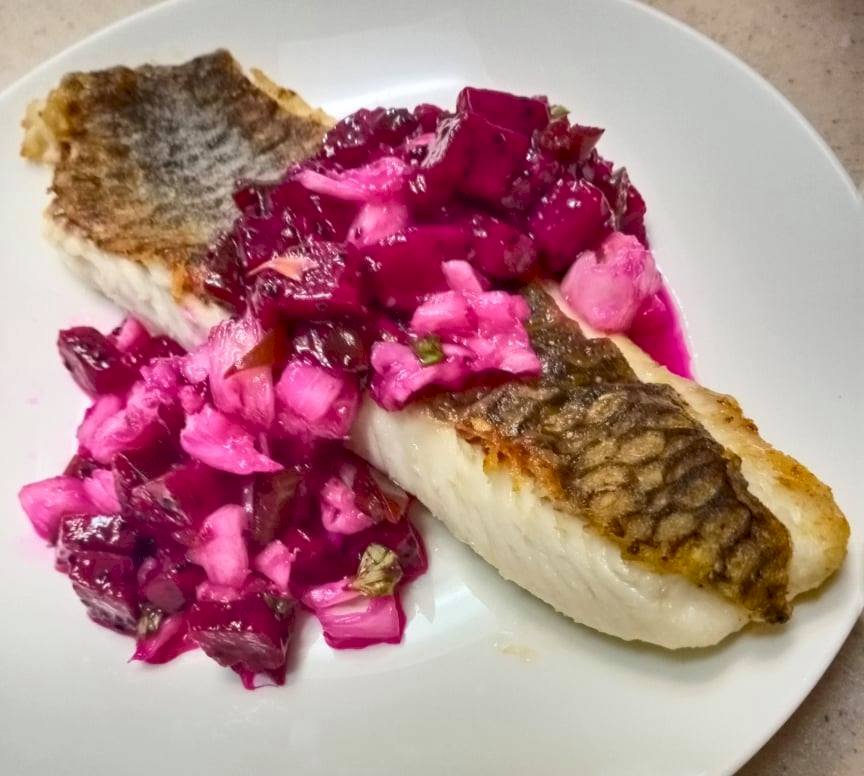 Kochen mit Drachenfrucht