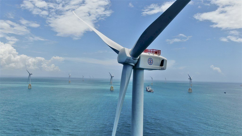 Taipower testet seinen ersten Offshore-Windpark  und andere BizNews