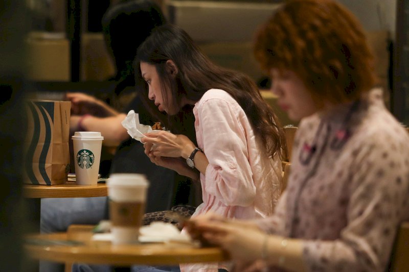 Mehr Kaffee- als Teekonsum in Taiwan