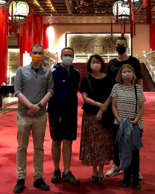 Masterstudium in Taiwan empfehlenswert
