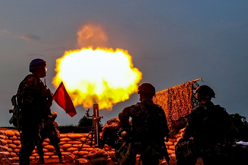US-Militär in Taiwan