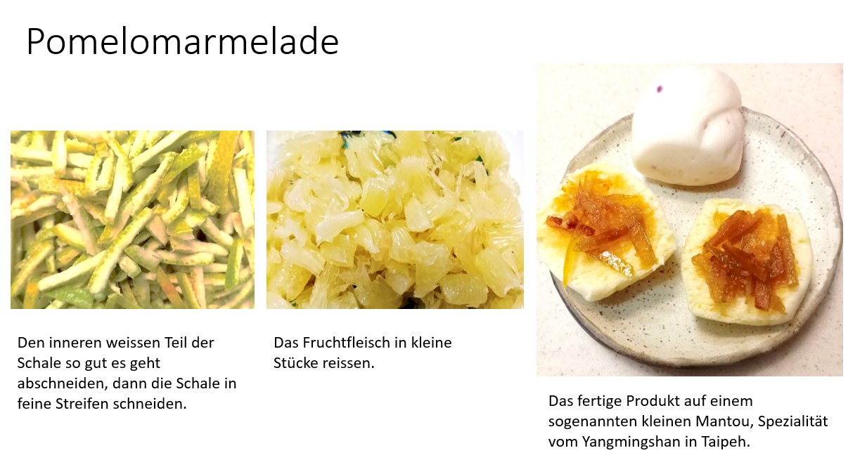 Kulinarisches zum Mondfest