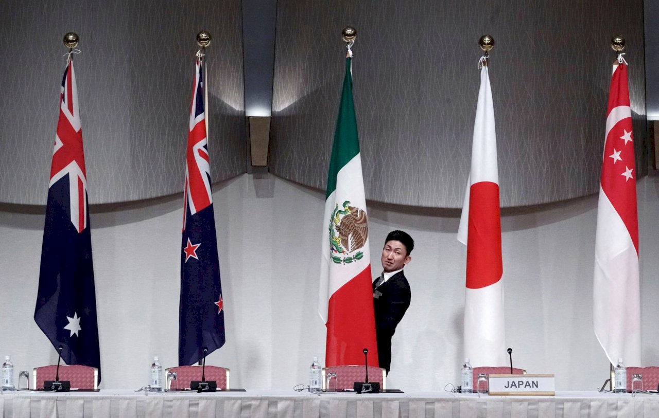 Taiwan stellt Antrag auf CPTPP-Beitritt