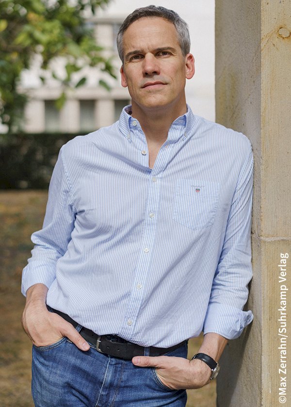 Stephan Thome: Neuer Roman