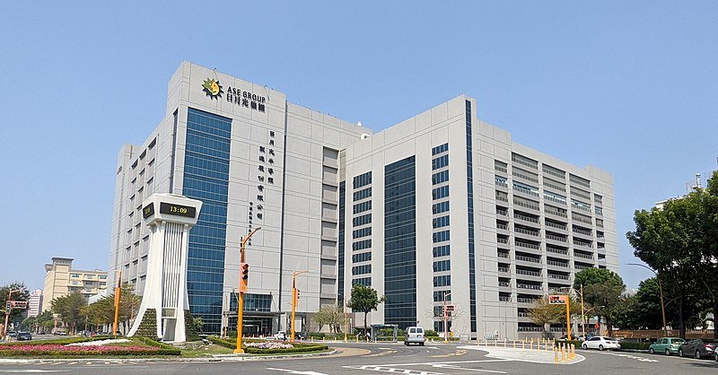 Advanced Semiconductor Engineering in Kaohsiung